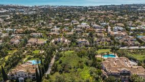 Terrain for sale in Sierra Blanca, Marbella Golden Mile