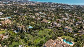 Tomt for sale in Sierra Blanca, Marbella Golden Mile