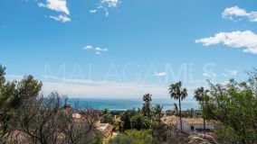 Tomt for sale in Sierra Blanca, Marbella Golden Mile