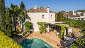 Villa for sale in Marbella City with 5 bedrooms