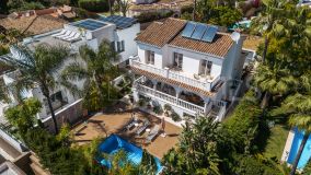 Villa for sale in Nagüeles, Marbella Golden Mile