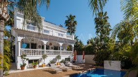 Villa for sale in Nagüeles, Marbella Golden Mile