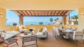 Duplex Penthouse for sale in Rio Real, Marbella Est