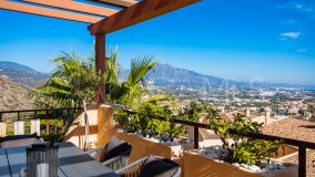 Appartement Terrasse for sale in La Alqueria, Benahavis