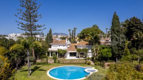 Lomas del Marbella Club- Golden Mile: Villa de 10 Dormitorios en un entorno único a 5 Minutos de la Playa