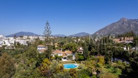 Villa for sale in Las Lomas del Marbella Club, Marbella Golden Mile