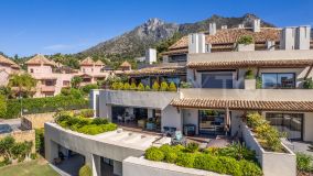 Impresionante apartamento en Imara, Sierra Blanca, Milla de Oro de Marbella