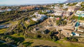 Plot for sale in Los Flamingos, Benahavis