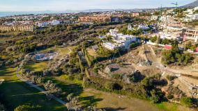 Terrain for sale in Los Flamingos, Benahavis