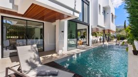 Villa for sale in Casablanca, Marbella Golden Mile