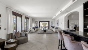 Villa en venta en Guadalmina Alta, San Pedro de Alcantara