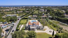 Villa en venta en Guadalmina Alta, San Pedro de Alcantara