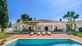 Villa for sale in Casasola, Estepona Est