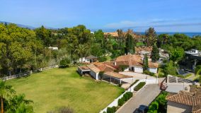 Villa for sale in Casasola, Estepona Öst