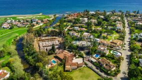 Villa zu verkaufen in Casasola, Estepona Ost