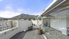 Marbella Centro 3 bedrooms duplex penthouse for sale