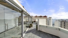 Marbella Centro 3 bedrooms duplex penthouse for sale