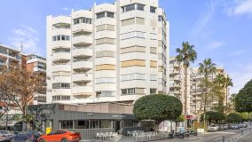 Marbella Centro, atico duplex en venta con 3 dormitorios