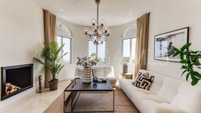 Ático en venta en Jardines Colgantes, Marbella Golden Mile
