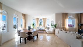 Atico Duplex en venta en Jardines Colgantes, Marbella Golden Mile