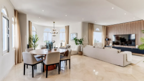 Appartement Terrasse for sale in Jardines Colgantes, Marbella Golden Mile