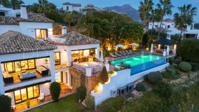 Luxurious Villa with Panoramic Sea and Golf Views, La Quinta Golf Resort