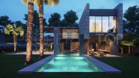 Brand-new State-of-the-art Contemporary-style High-end Villa in seaside Cortijo Blanco, San Pedro