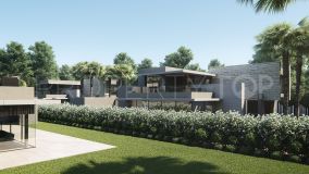 Villa de 4 dormitorios en venta en Cortijo Blanco