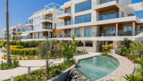 Duplex Planta Baja en venta en Marbella Golden Mile
