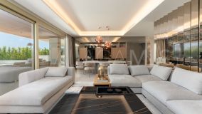 Ground Floor Duplex for sale in Marbella Golden Mile