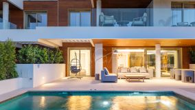 Duplex Planta Baja en venta en Marbella Golden Mile