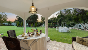 Villa for sale in Guadalmina Baja, San Pedro de Alcantara