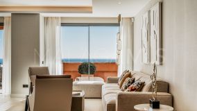 Lägenhet for sale in Les Belvederes, Nueva Andalucia