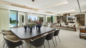 Villa zu verkaufen in Sierra Blanca, Marbella Goldene Meile