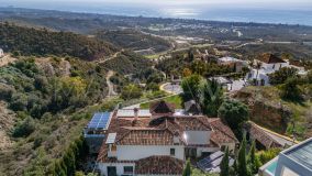 Villa zu verkaufen in Los Altos de los Monteros, Marbella Ost