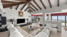 Los Altos de los Monteros 4 bedrooms villa for sale