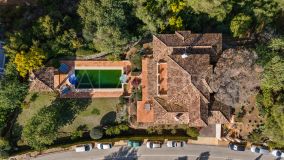 Villa for sale in Los Altos de los Monteros, Marbella Öst