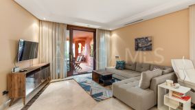 Appartement rez de chaussée for sale in Torre Bermeja, Estepona Est