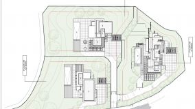 Plot for sale in Marbella Golden Mile