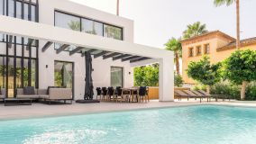 Villa for sale in Nueva Andalucia, Marbella