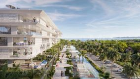 Lägenhet for sale in Las Lomas del Marbella Club, Marbella Golden Mile