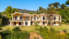 Villa en venta en La Zagaleta, Benahavis