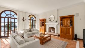 Villa en venta en La Zagaleta, Benahavis