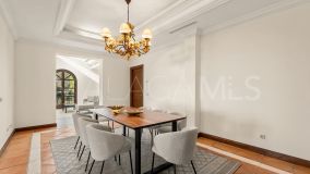 Villa en venta en La Zagaleta, Benahavis