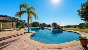 Villa en venta en La Zagaleta, Benahavis
