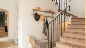 Villa zu verkaufen in El Madroñal, Benahavis