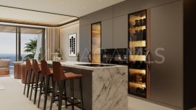 Duplex Penthouse for sale in Marbella Golden Mile