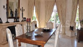 Villa for sale in Altos Reales, Marbella Golden Mile