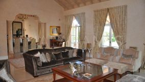 Villa for sale in Altos Reales, Marbella Golden Mile