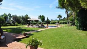 Villa for sale in Altos Reales, Marbella Golden Mile